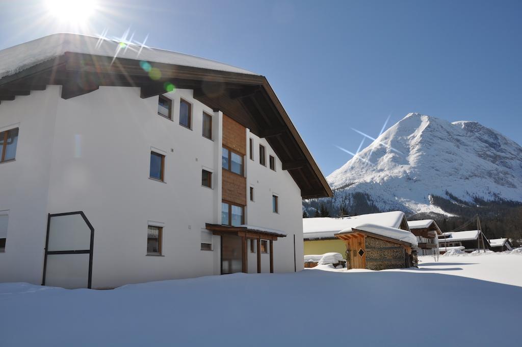 Komfort-Apartments Zufriedenheit Leutasch Dış mekan fotoğraf
