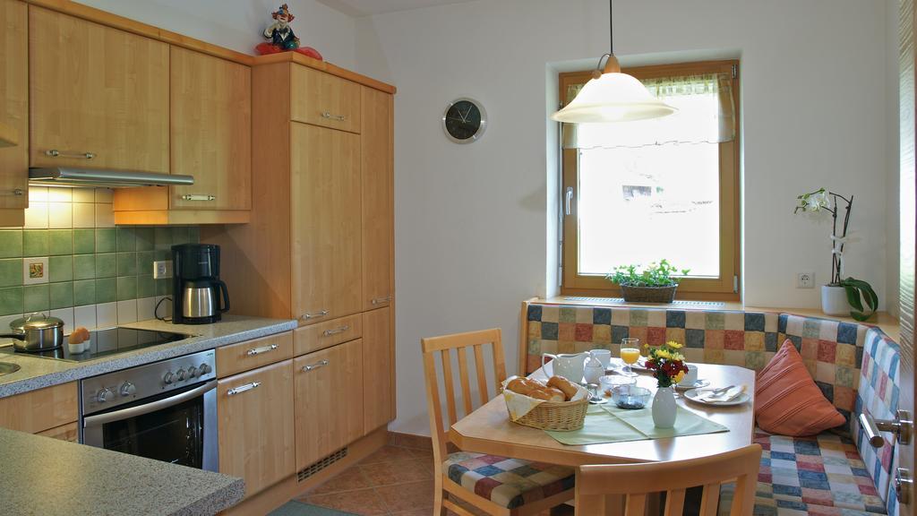 Komfort-Apartments Zufriedenheit Leutasch Dış mekan fotoğraf