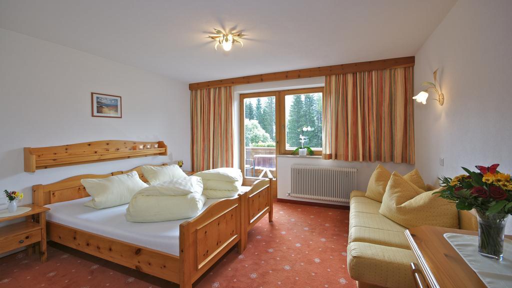 Komfort-Apartments Zufriedenheit Leutasch Dış mekan fotoğraf
