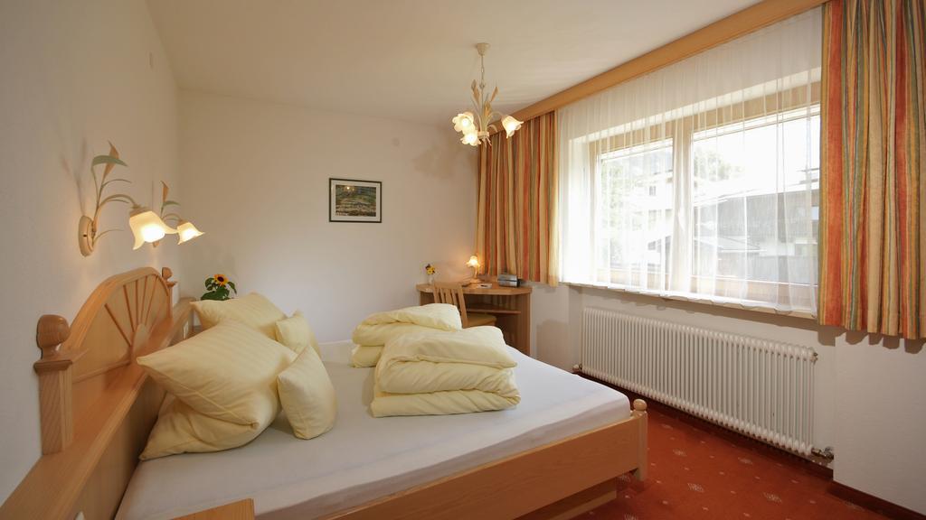 Komfort-Apartments Zufriedenheit Leutasch Dış mekan fotoğraf