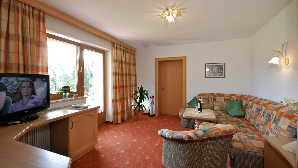 Komfort-Apartments Zufriedenheit Leutasch Dış mekan fotoğraf