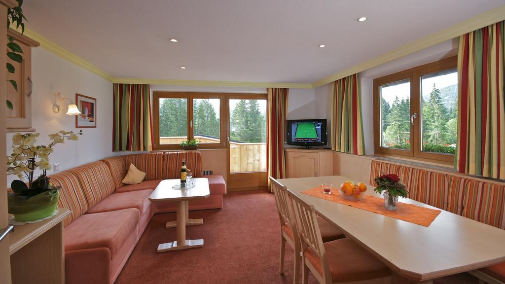 Komfort-Apartments Zufriedenheit Leutasch Dış mekan fotoğraf